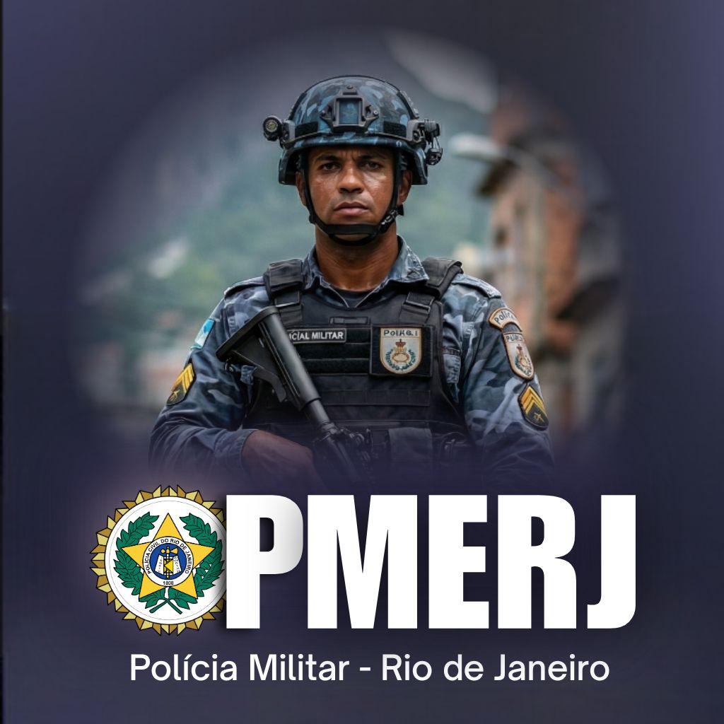 Curso de Formação PMRJ